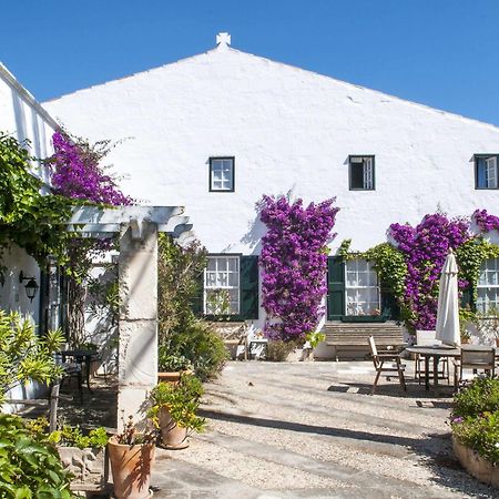 Hotel Rural Biniarroca - Adults Only Sant Lluis Εξωτερικό φωτογραφία