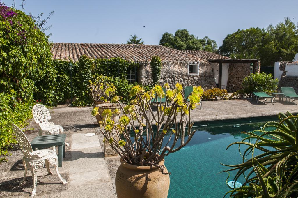 Hotel Rural Biniarroca - Adults Only Sant Lluis Εξωτερικό φωτογραφία
