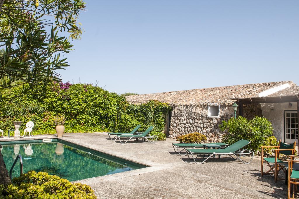 Hotel Rural Biniarroca - Adults Only Sant Lluis Εξωτερικό φωτογραφία