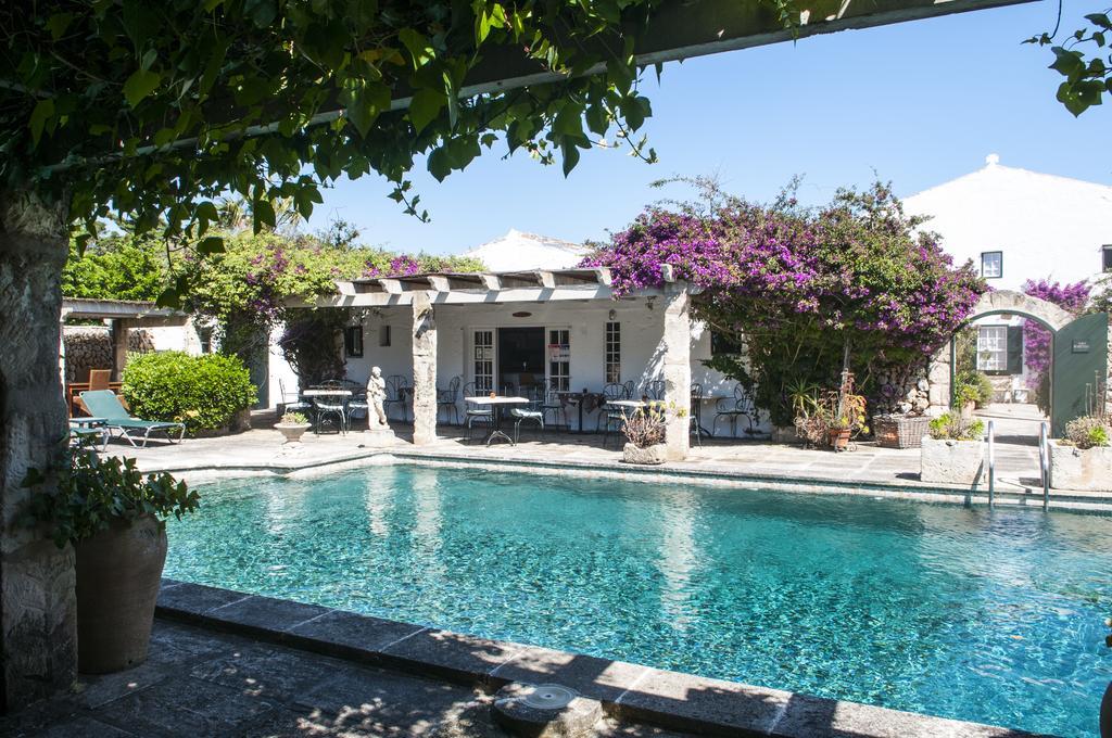 Hotel Rural Biniarroca - Adults Only Sant Lluis Εξωτερικό φωτογραφία