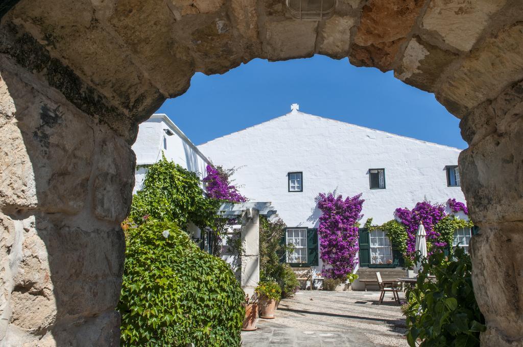 Hotel Rural Biniarroca - Adults Only Sant Lluis Εξωτερικό φωτογραφία