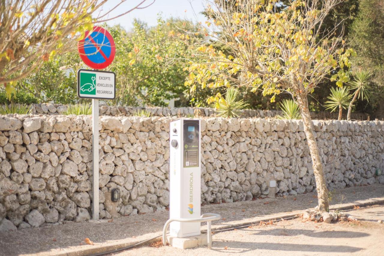 Hotel Rural Biniarroca - Adults Only Sant Lluis Εξωτερικό φωτογραφία