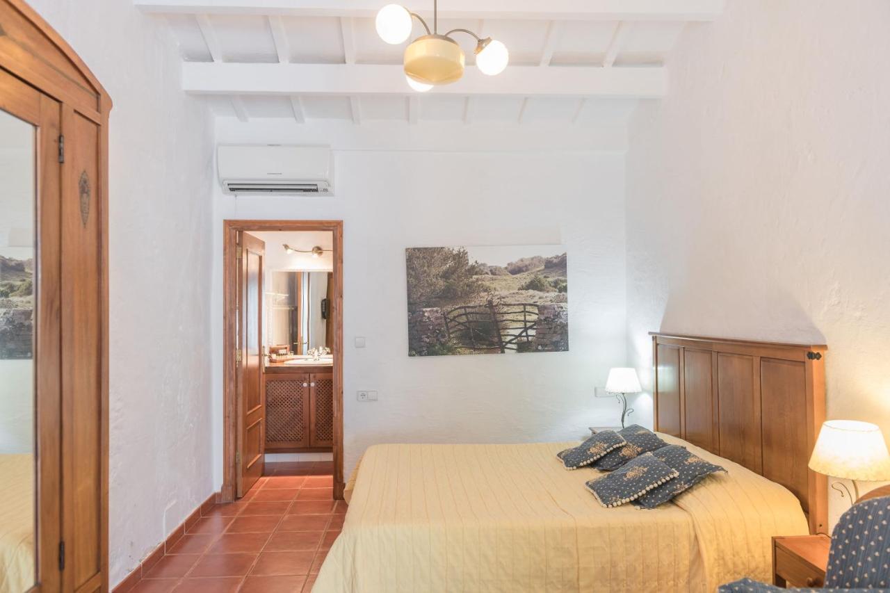 Hotel Rural Biniarroca - Adults Only Sant Lluis Εξωτερικό φωτογραφία