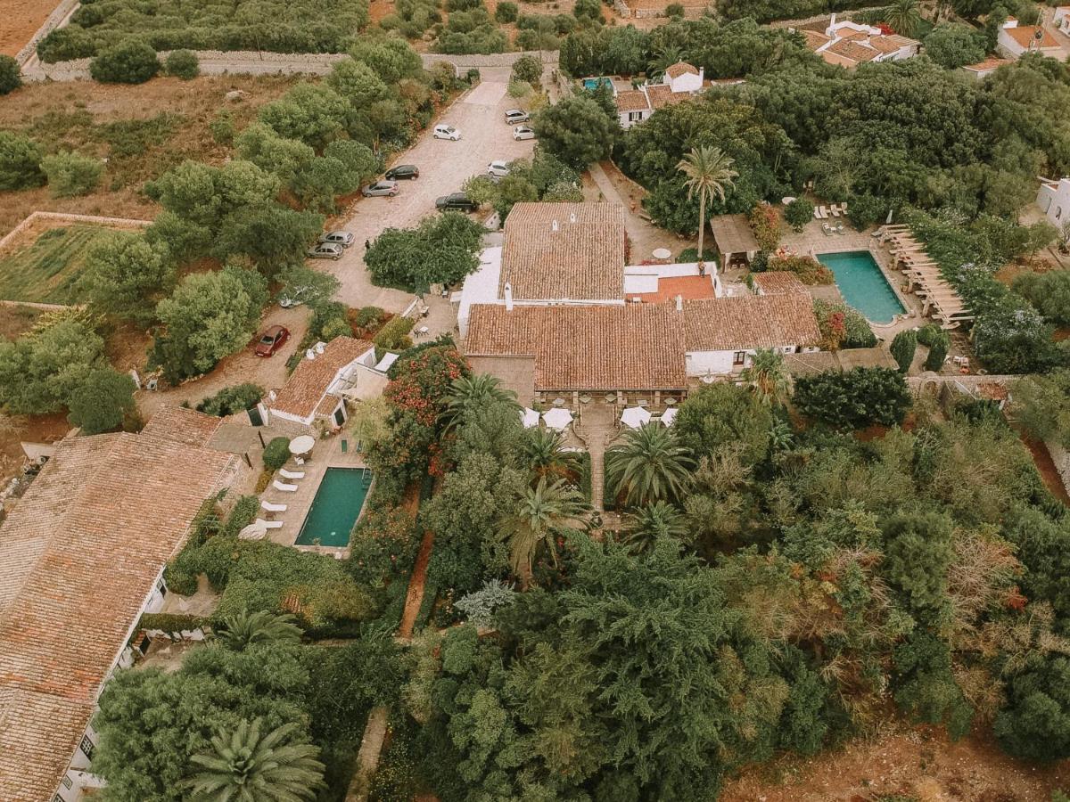 Hotel Rural Biniarroca - Adults Only Sant Lluis Εξωτερικό φωτογραφία