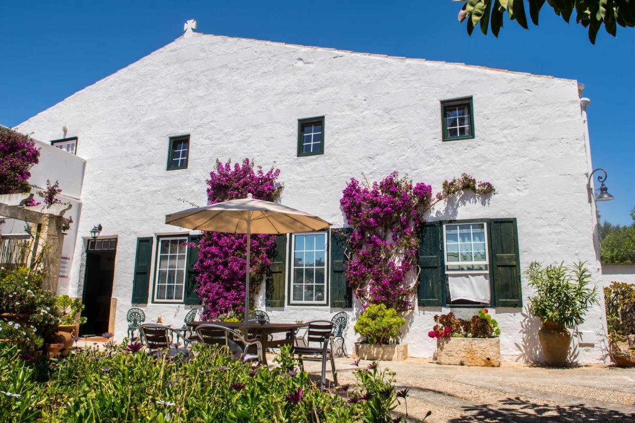 Hotel Rural Biniarroca - Adults Only Sant Lluis Εξωτερικό φωτογραφία